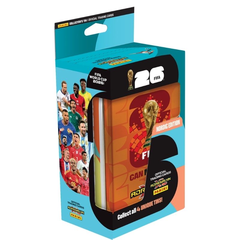 FIFA World Cup 2026 Mega Tin - 3