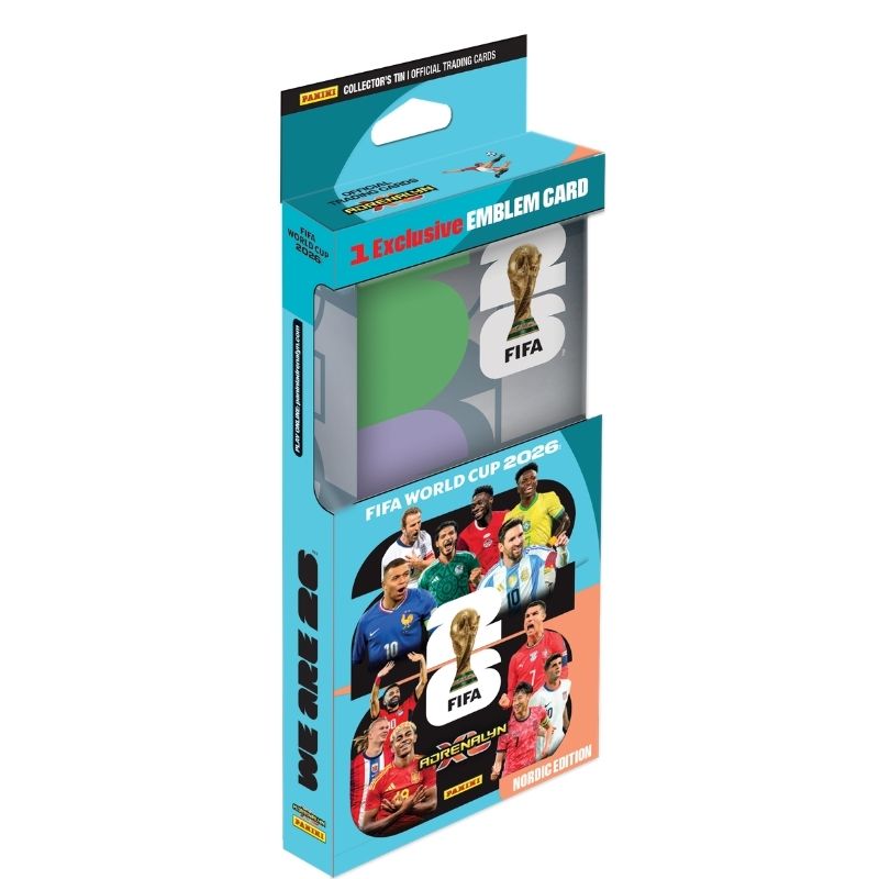 FIFA World Cup 2026 Pencil Tin - 4