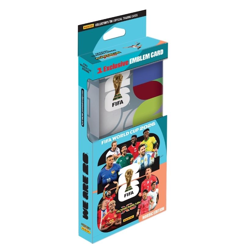 FIFA World Cup 2026 Pencil Tin - 3