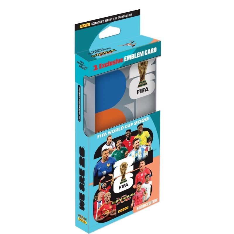 FIFA World Cup 2026 Pencil Tin - 5