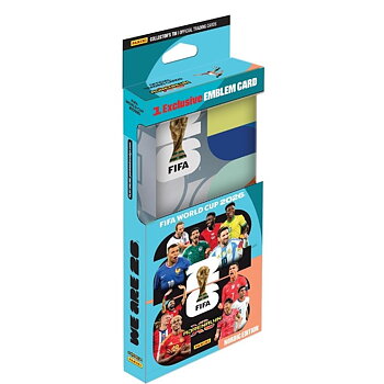 FIFA World Cup 2026 Pencil Tin