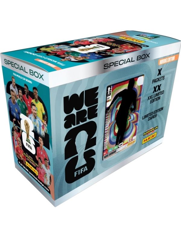 FIFA World Cup 2026 Gift Box