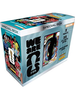 FIFA World Cup 2026 Gift Box