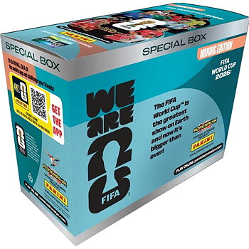 FIFA World Cup 2026 Gift Box