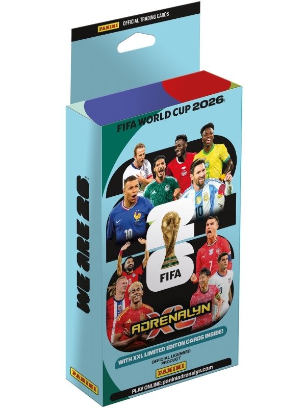 FIFA World Cup 2026 XXL Maxi Blister