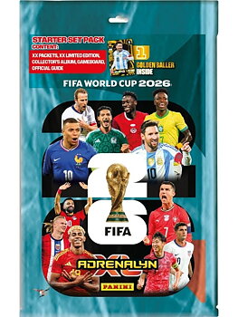FIFA World Cup 2026 Starter Pack