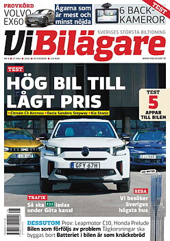 Vi Bilägare 8 2026