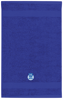 Handduk Queen Anne 65x130 Blå (H43)