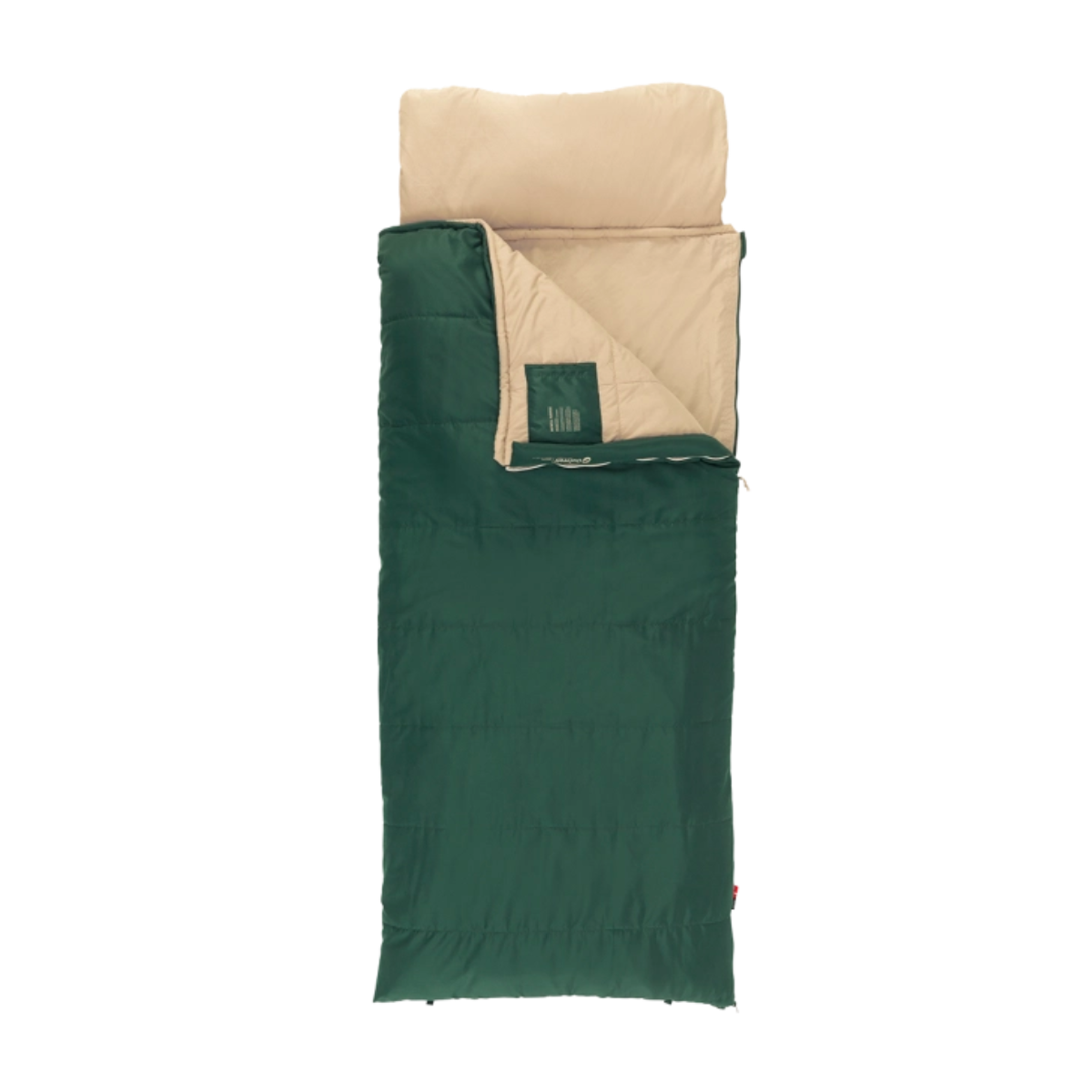 Outwell Contour Prime Green "L" | Schlafsack | Frühling, Sommer, Herbst - 2