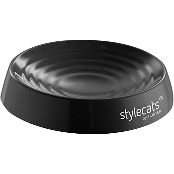 Stylecats by HUNTER cat food bowl Moulins black