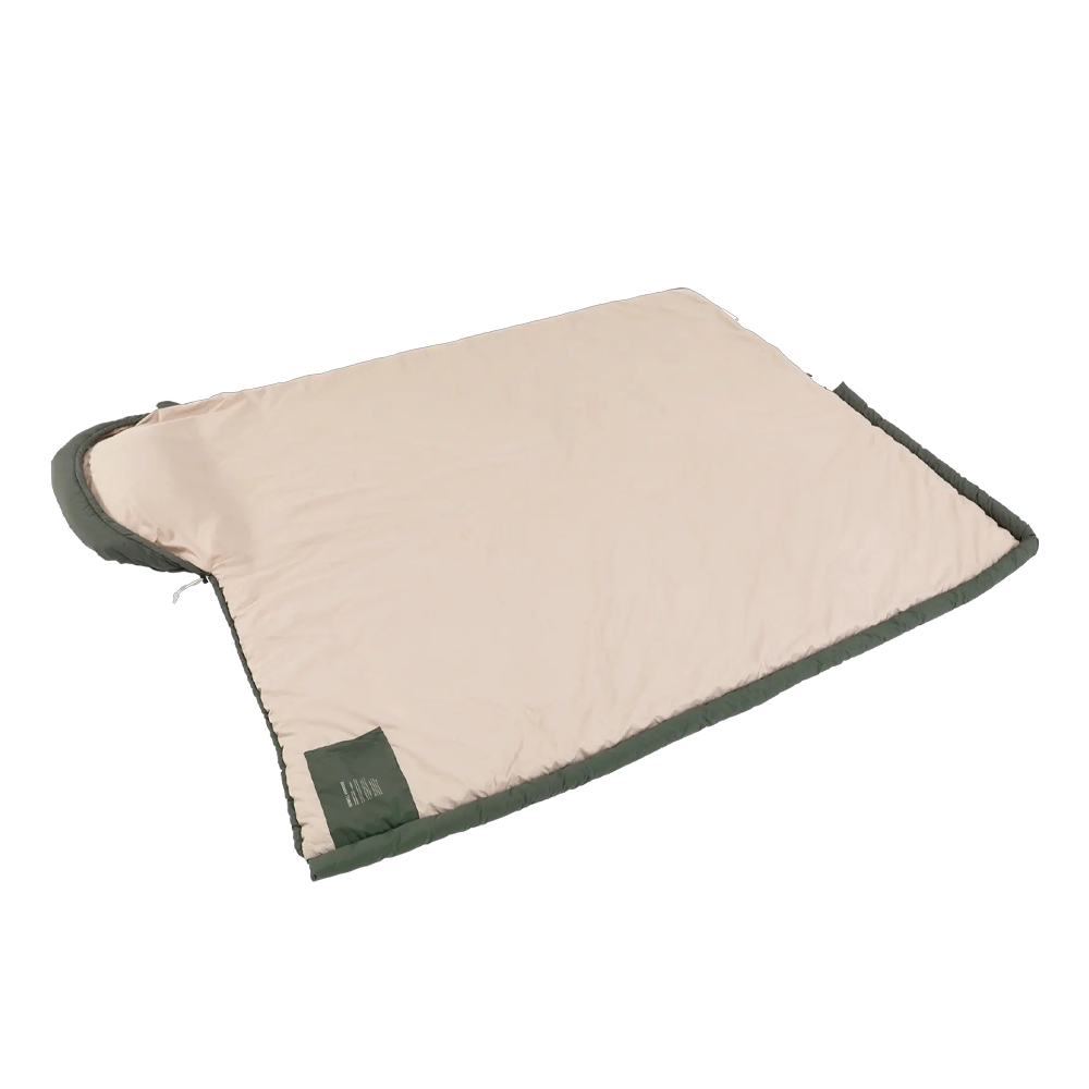 Outwell Caldera Lux Grün | Schlafsack | Sommer - 4