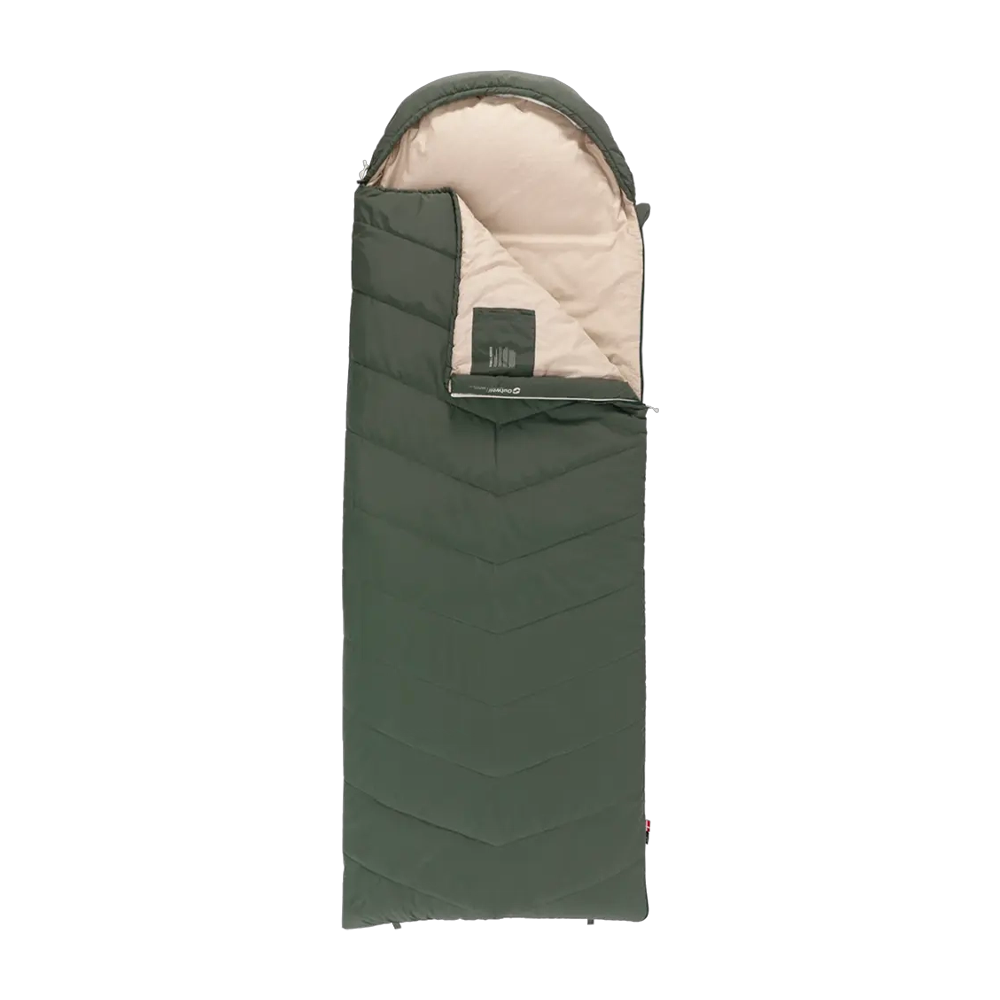 Outwell Caldera Lux Grün | Schlafsack | Sommer - 2