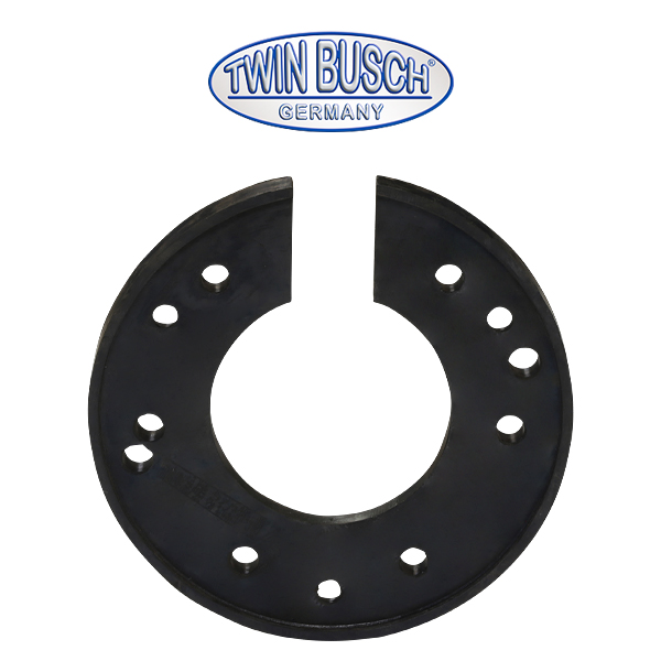 Plastplatta Twin Busch TWX-93