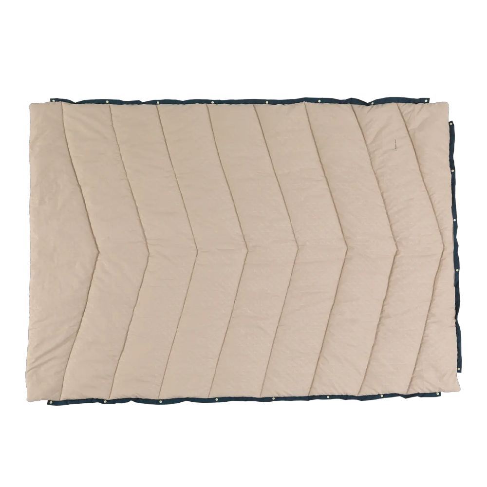 Outwell Caldera Duvet Blau | Schlafsack | Sommer - 2