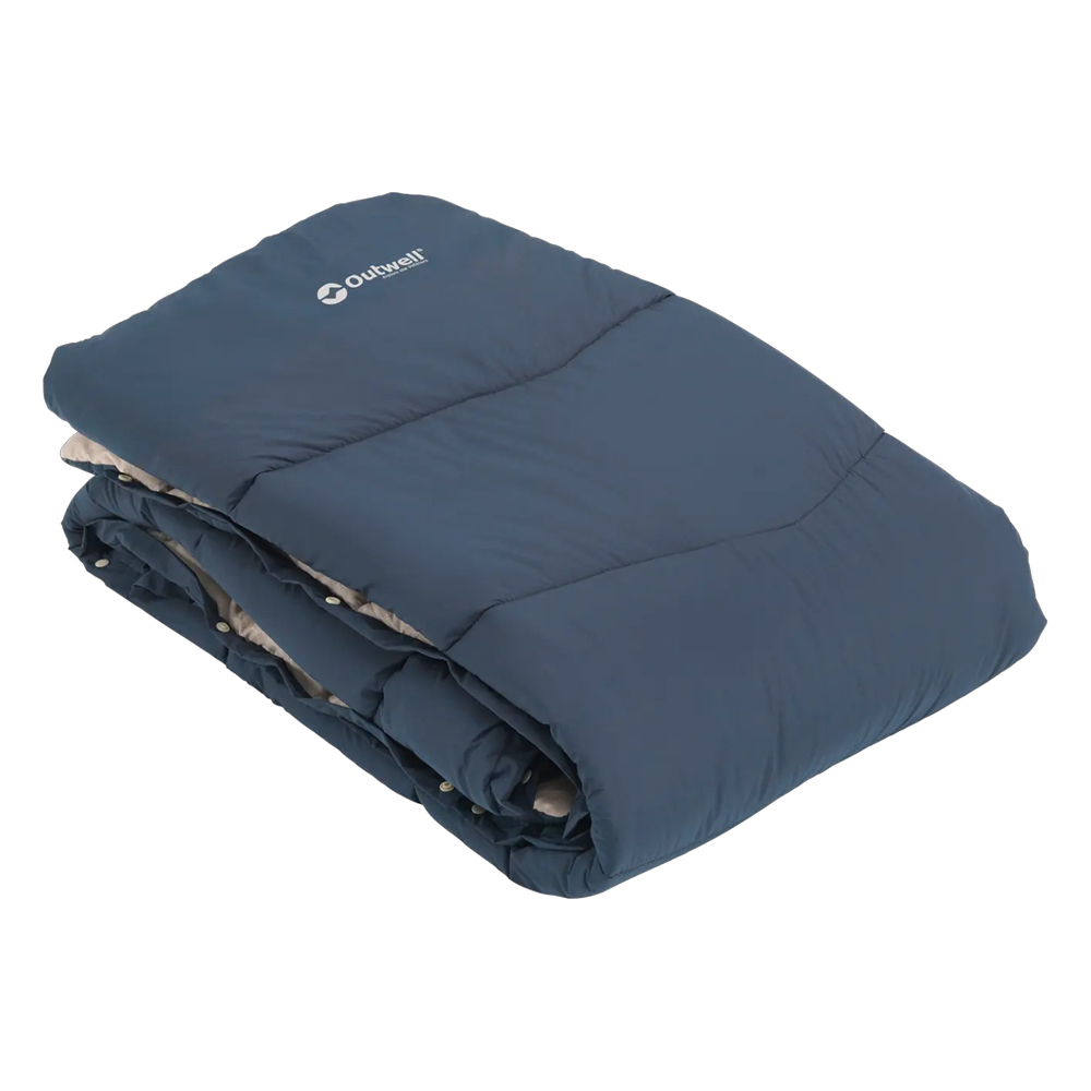 Outwell Caldera Duvet Blau | Schlafsack | Sommer - 3