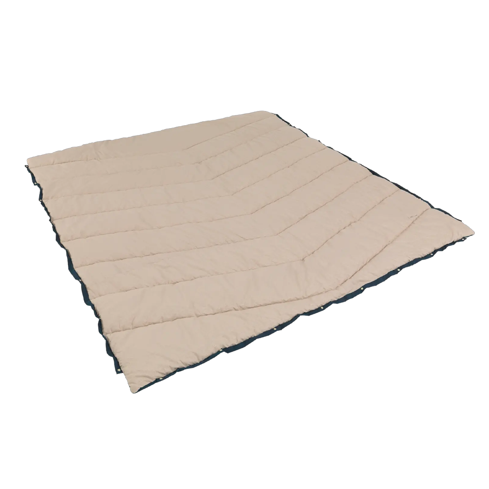 Outwell Caldera Duvet Double Blue | Schlafsack | Sommer - 4