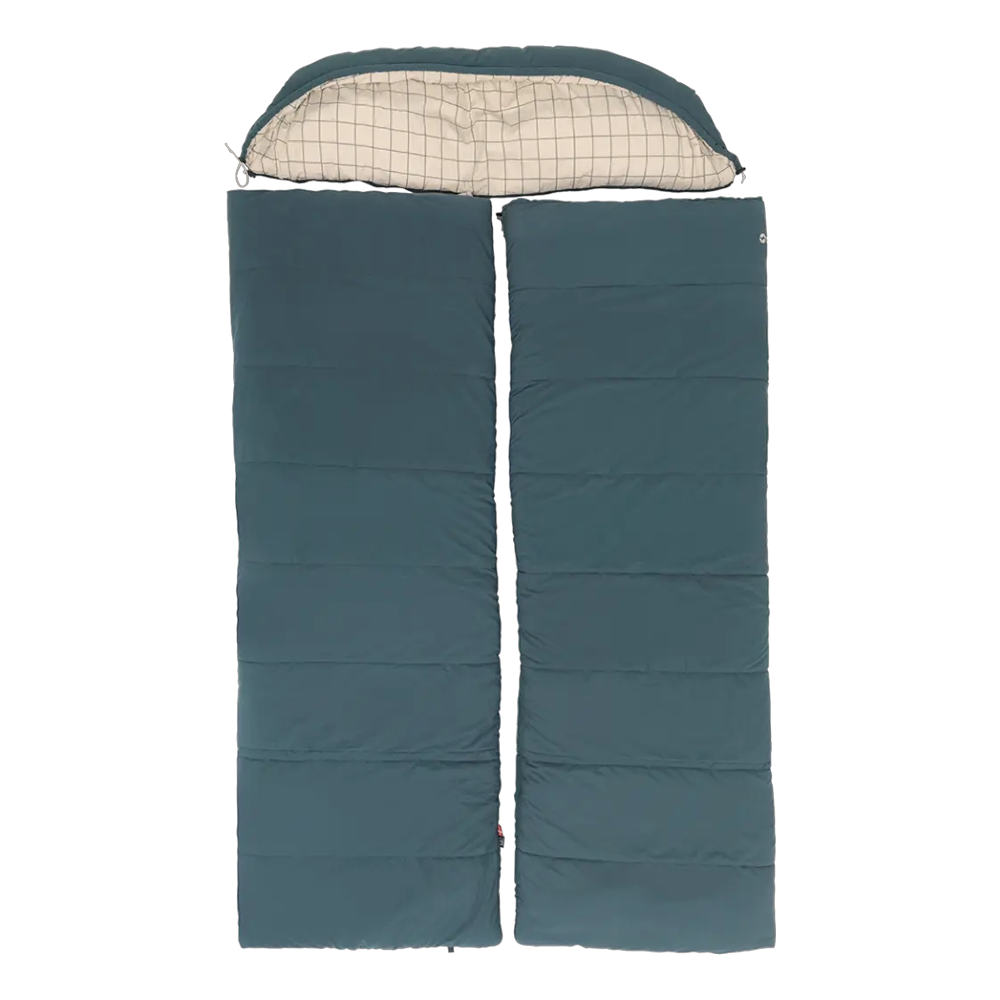 Outwell Camper Lux Double Blue | Schlafsack | Frühling, Herbst - 4