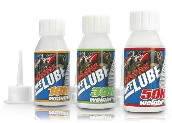 Traxxas Diffolja Set 10/30/50K