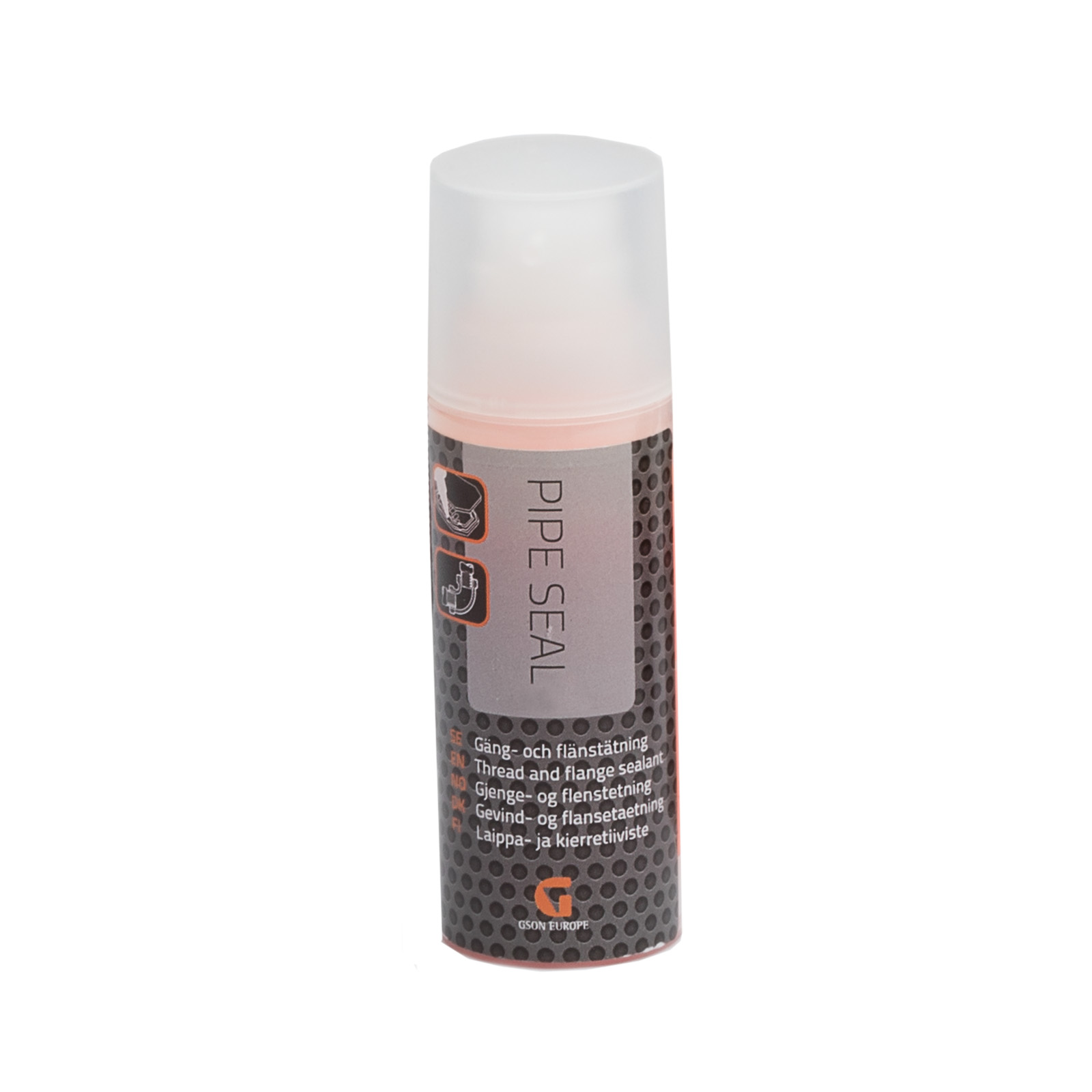 Gäng & flänstätning, högtryck, anaerob, 50ml