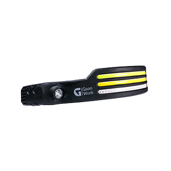 Pannbandlampa COB/SMD 600 lumen