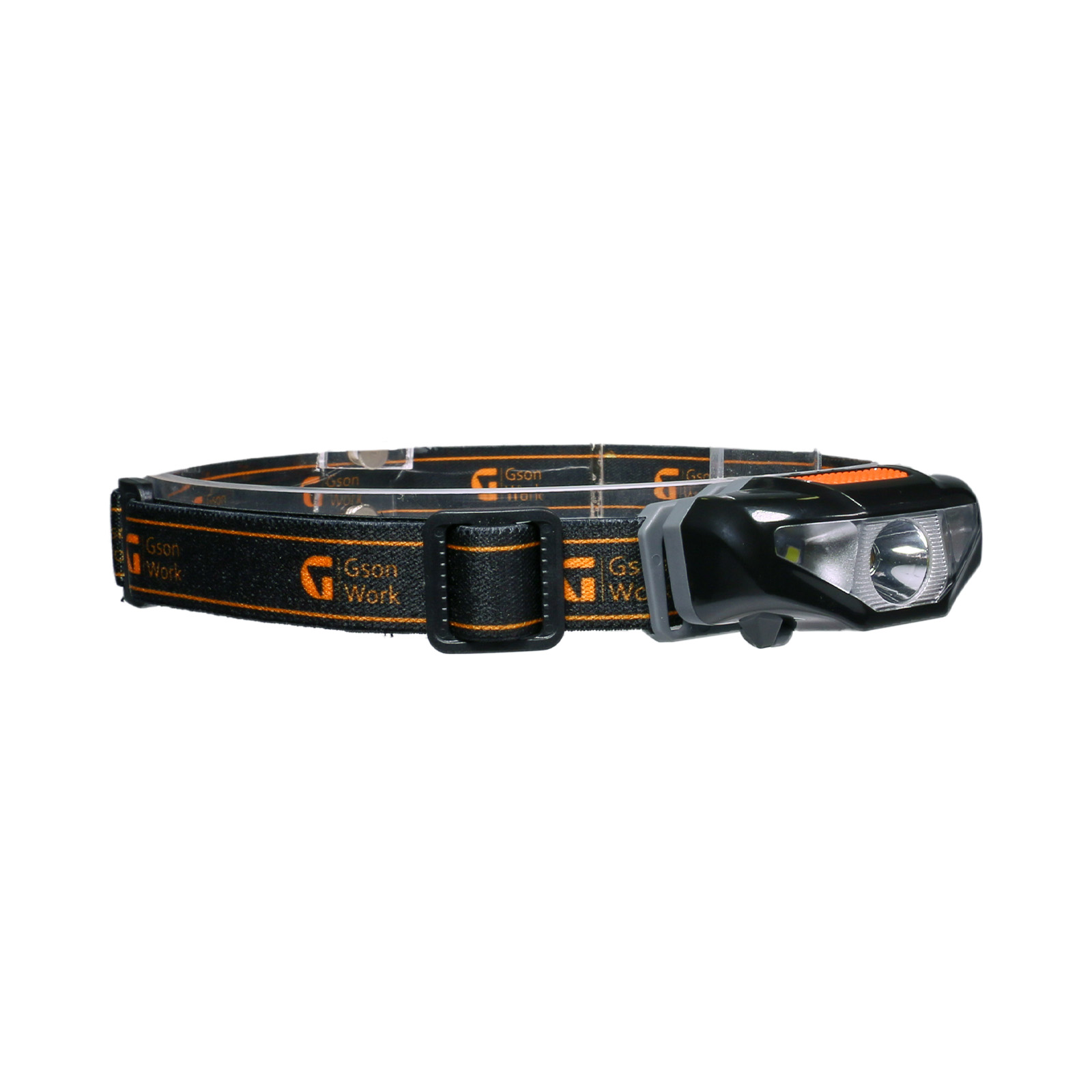 LED huvudlampa