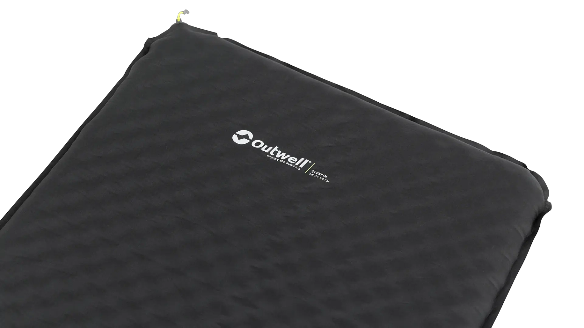 Outwell Sleepin Single 10.0 cm | Schlafunterlage | Herbst, Winter, Frühling | Selbstaufblasend - 4