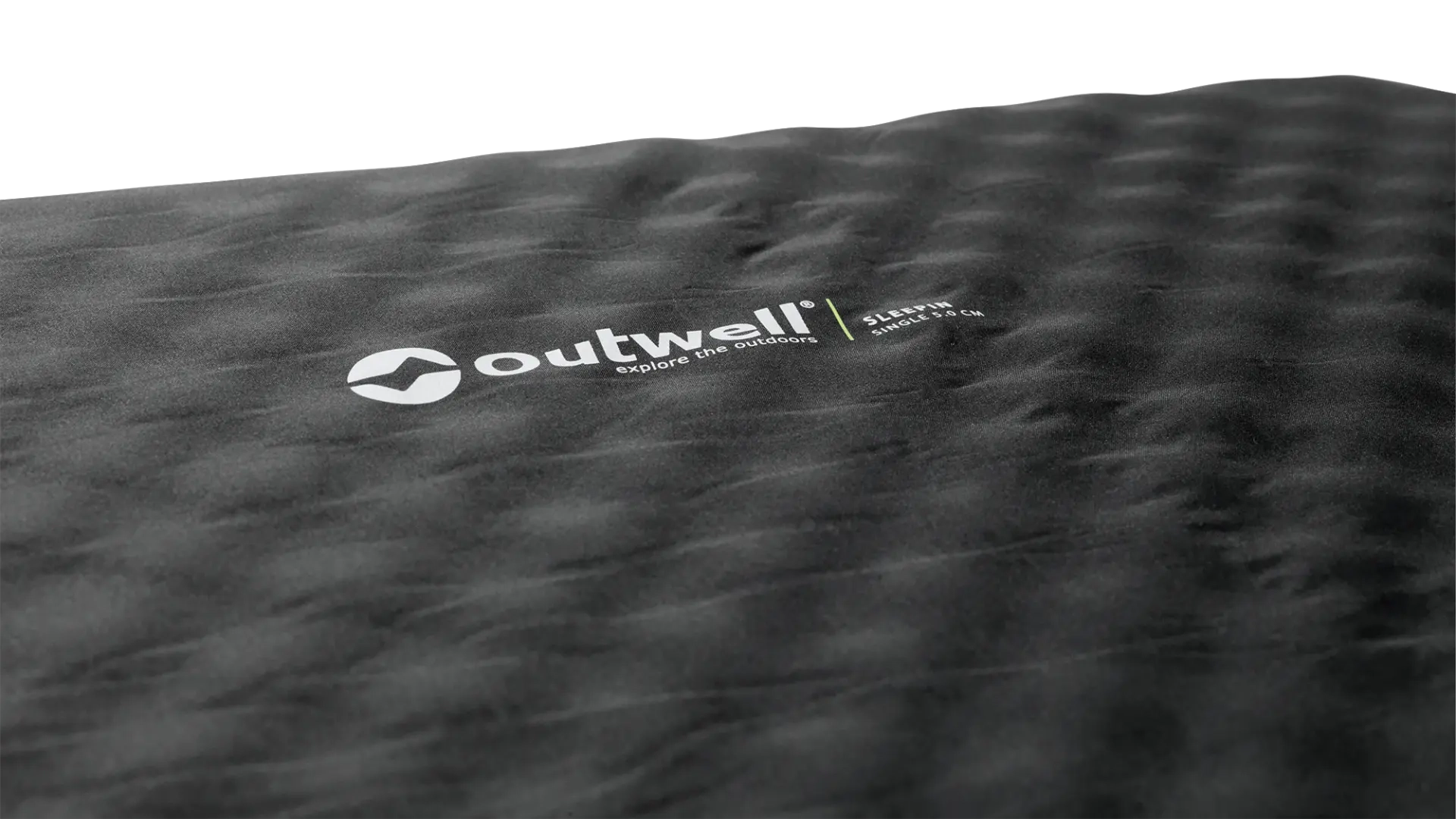 Outwell Sleepin Single 10.0 cm | Schlafunterlage | Herbst, Winter, Frühling | Selbstaufblasend - 3