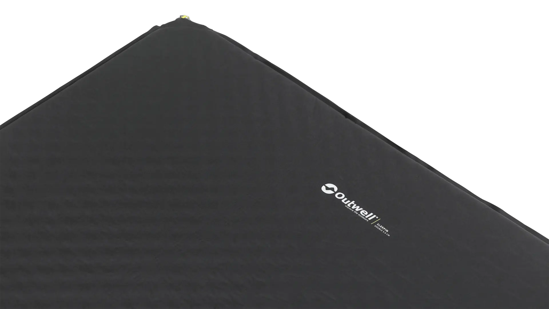Outwell Sleepin Double 3.0 cm | Schlafunterlagen | Frühling, Sommer, Herbst | Selbstaufblasend - 2