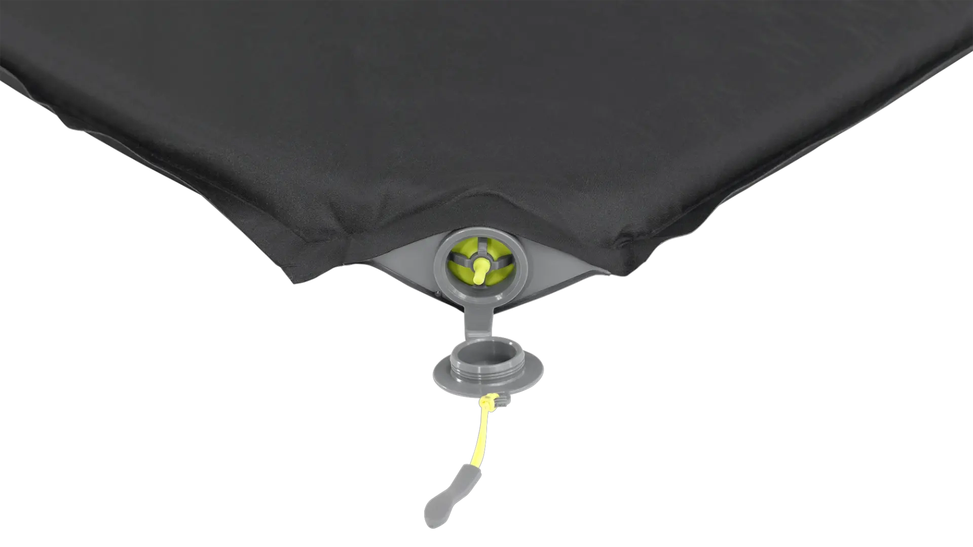 Outwell Sleepin Double 3.0 cm | Schlafunterlagen | Frühling, Sommer, Herbst | Selbstaufblasend - 3