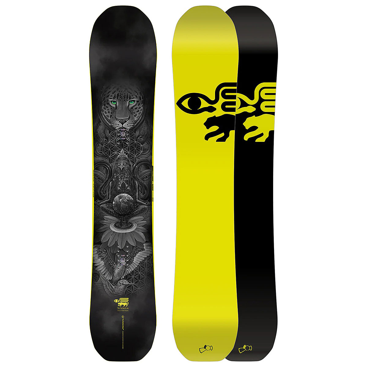 Capita Snowboard - The Matriarch 158