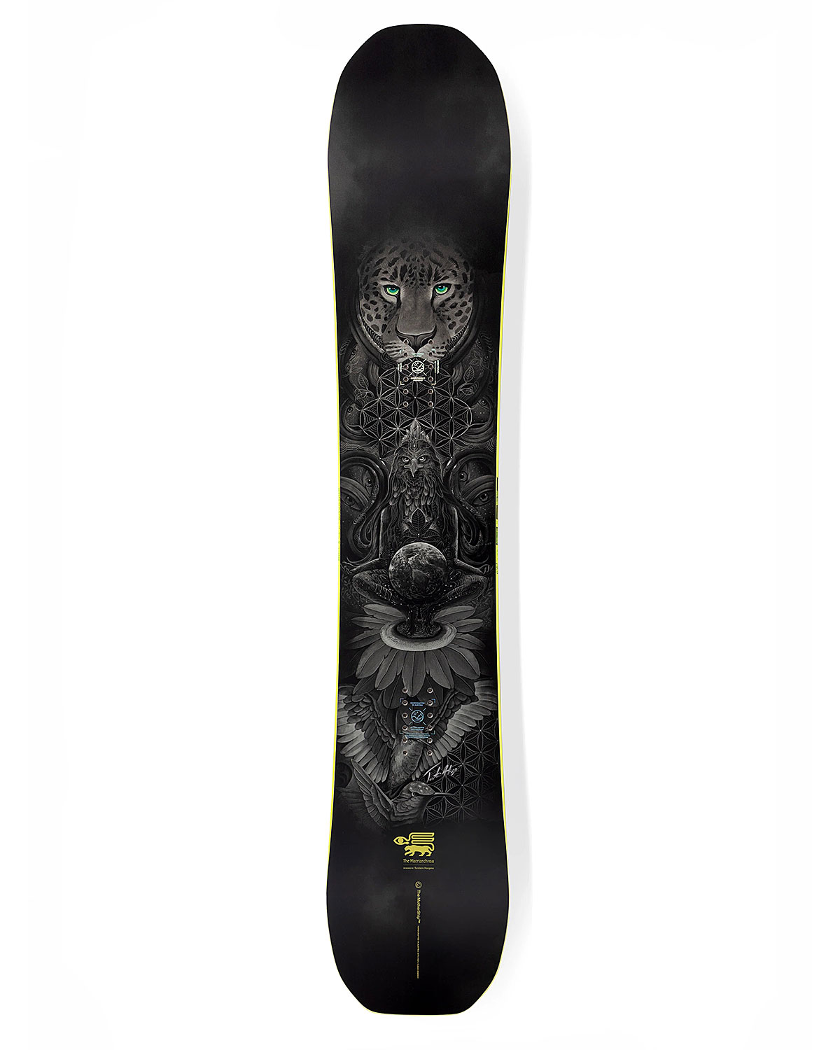Capita Snowboard - The Matriarch 158 - 2