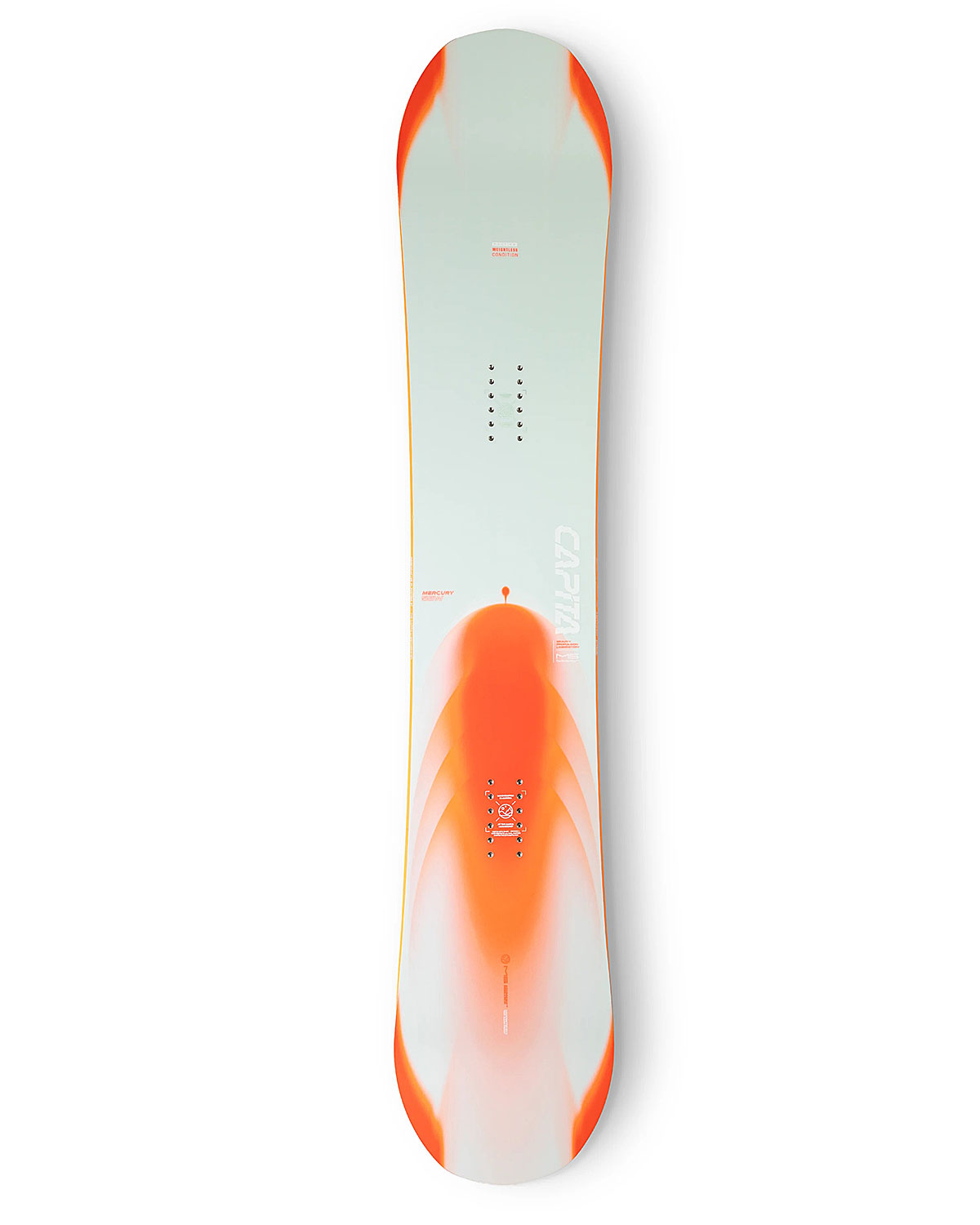 Capita Snowboard - Mercury 159 - 2