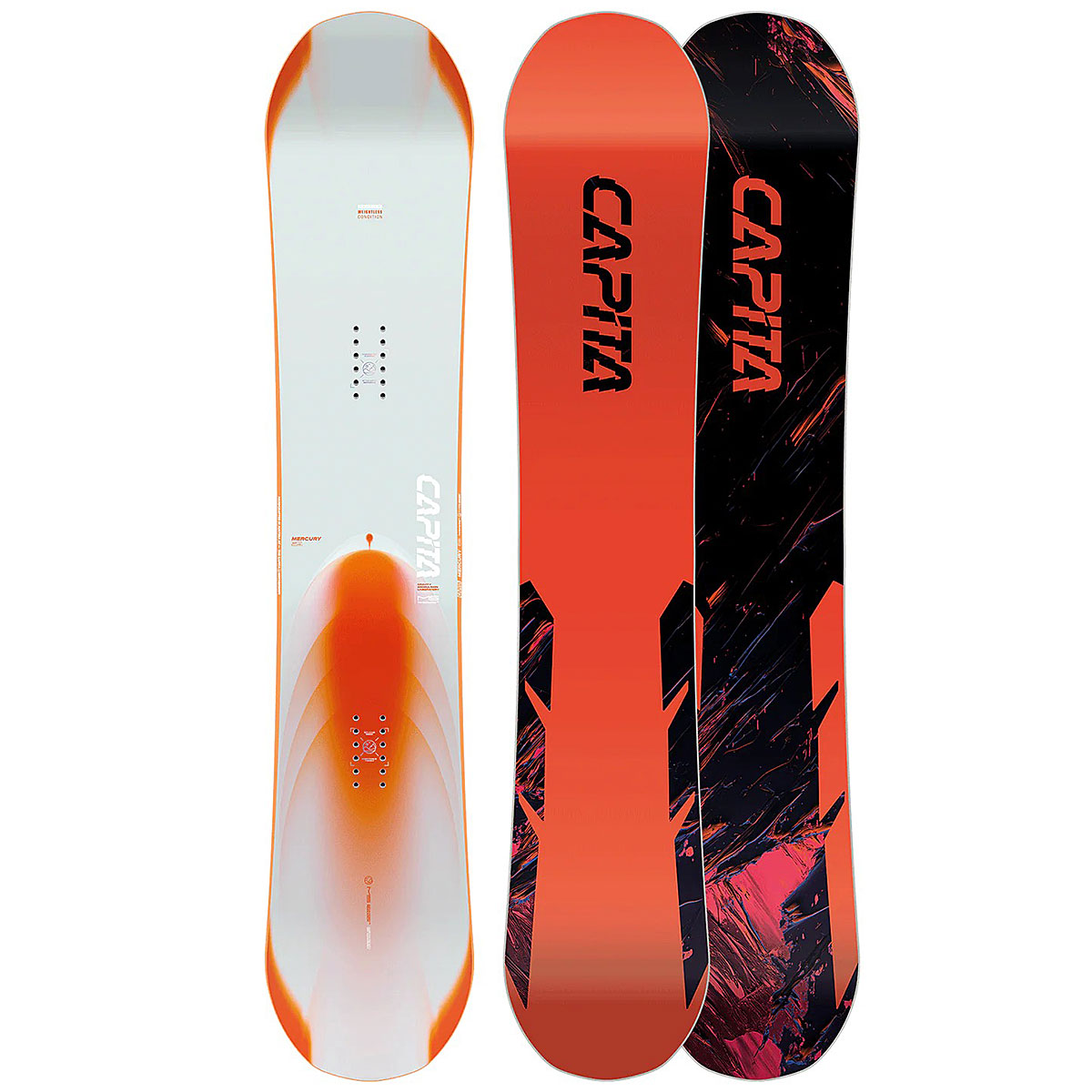 Capita Snowboard - Mercury 158W
