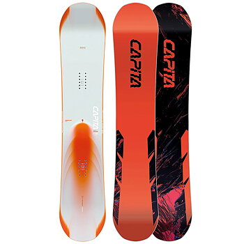 Capita Snowboard - Mercury 158W