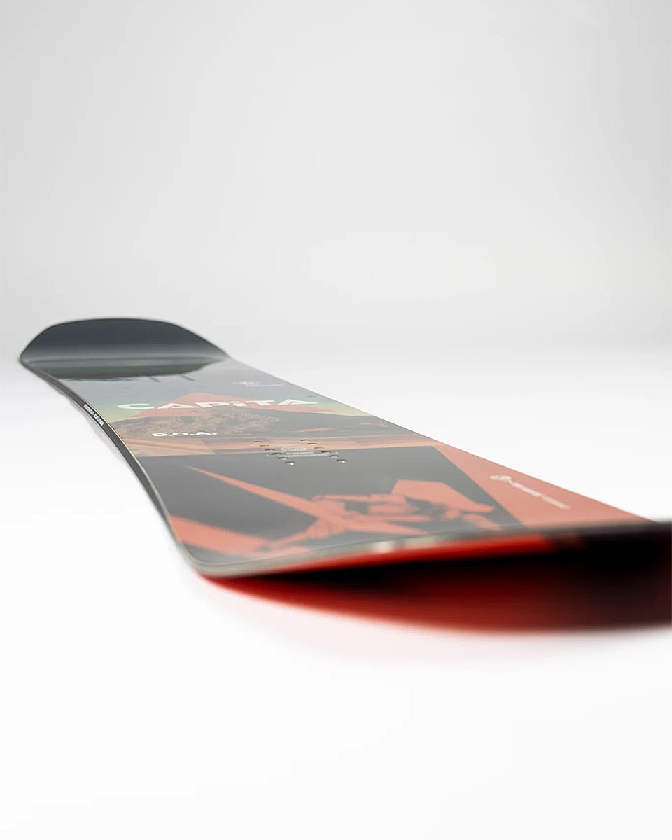 Capita Snowboard - Defenders Of Awesome D.O.A. 156 - 5