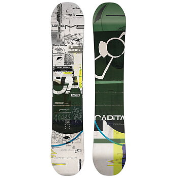Capita Snowboard - Outerspace Living 156