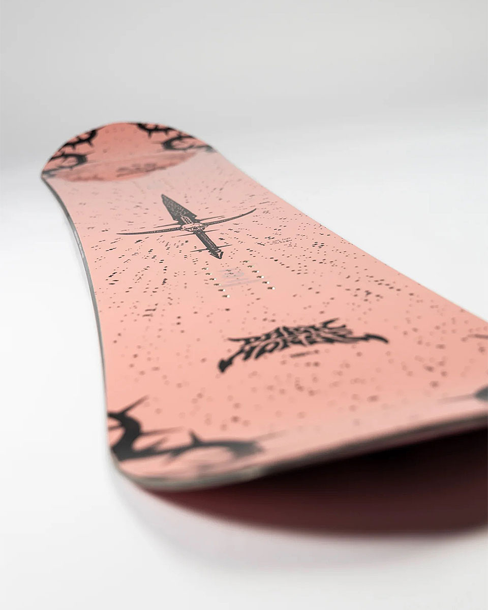 Capita Snowboard - Dark Horse 154 - 2
