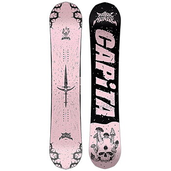Capita Snowboard - Dark Horse 154