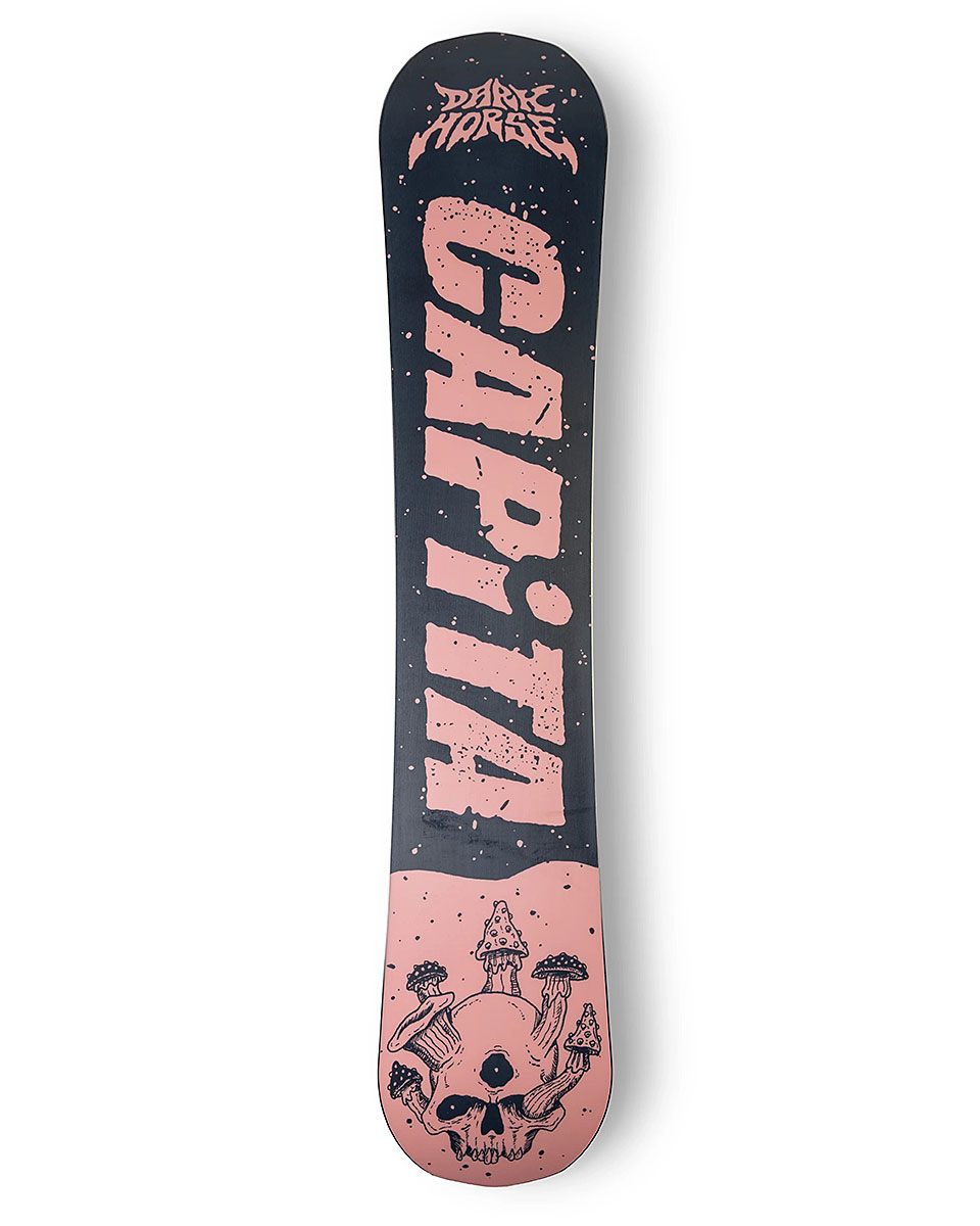 Capita Snowboard - Dark Horse 154 - 4