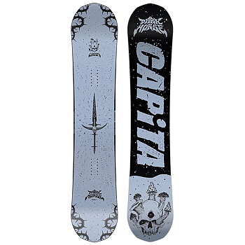 Capita Snowboard - Dark Horse 156W