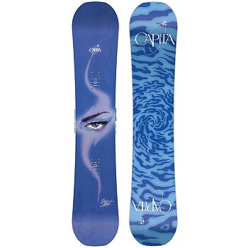 Capita Snowboard - Space Metal Fantasy 147