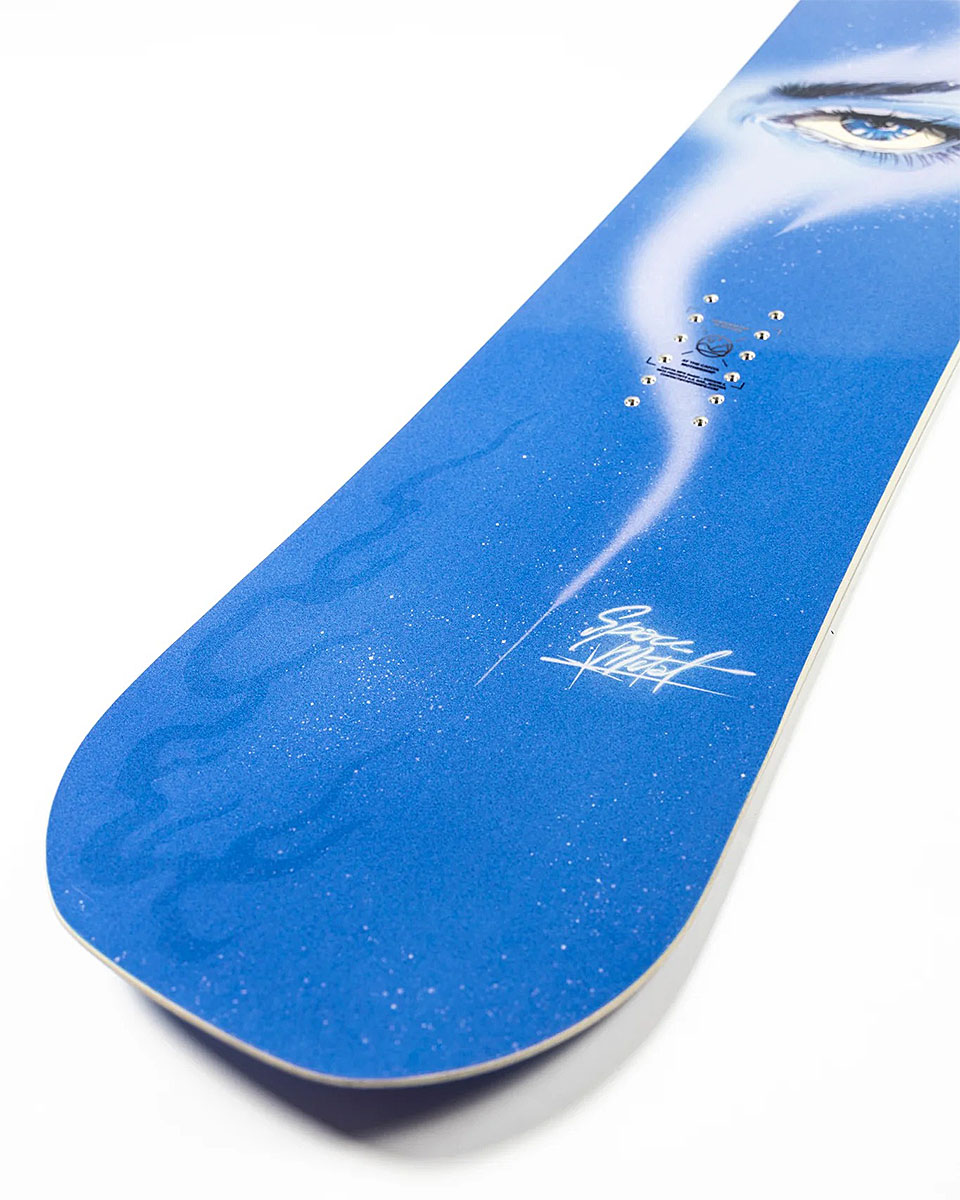 Capita Snowboard - Space Metal Fantasy 151 - 6