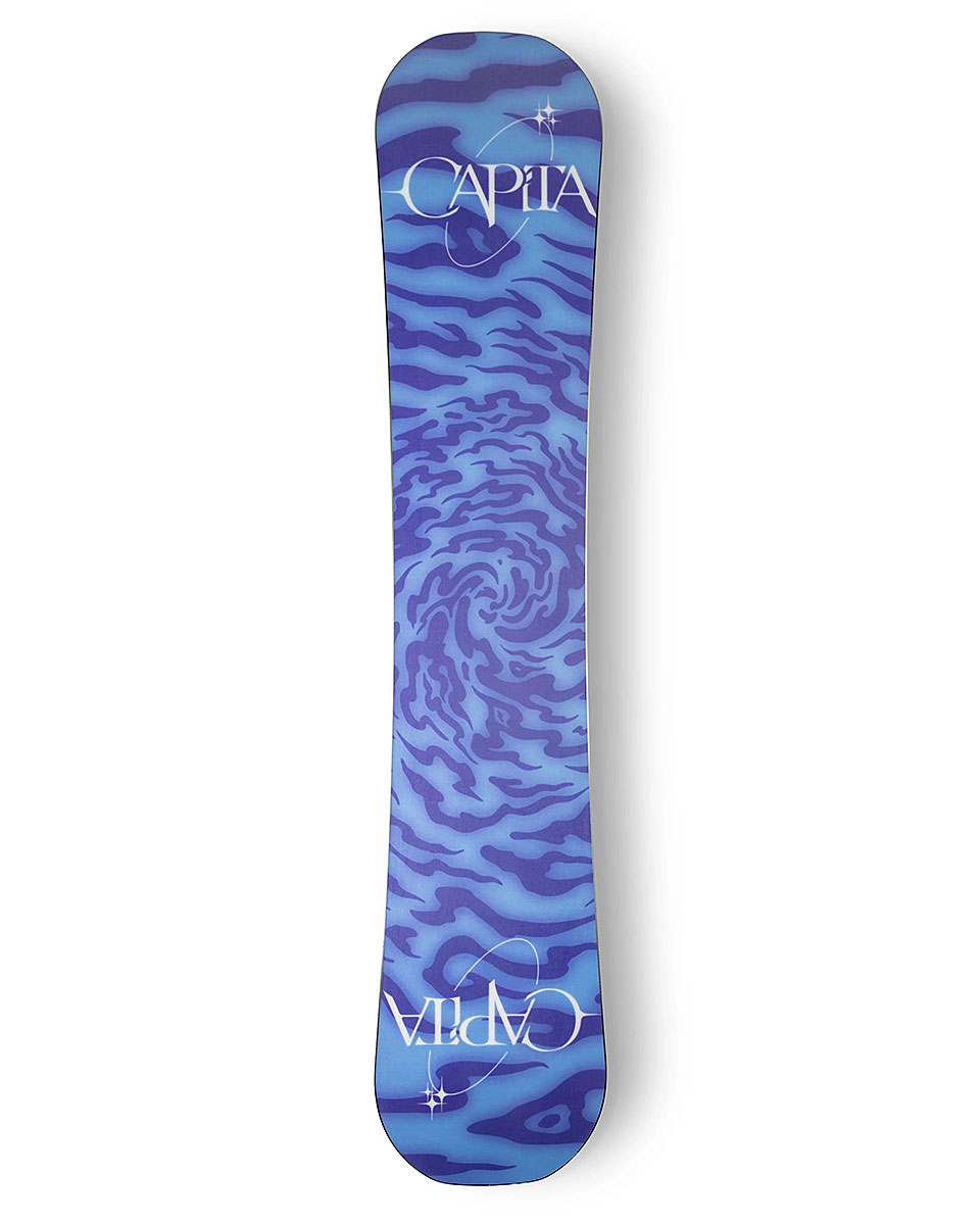 Capita Snowboard - Space Metal Fantasy 153 - 3
