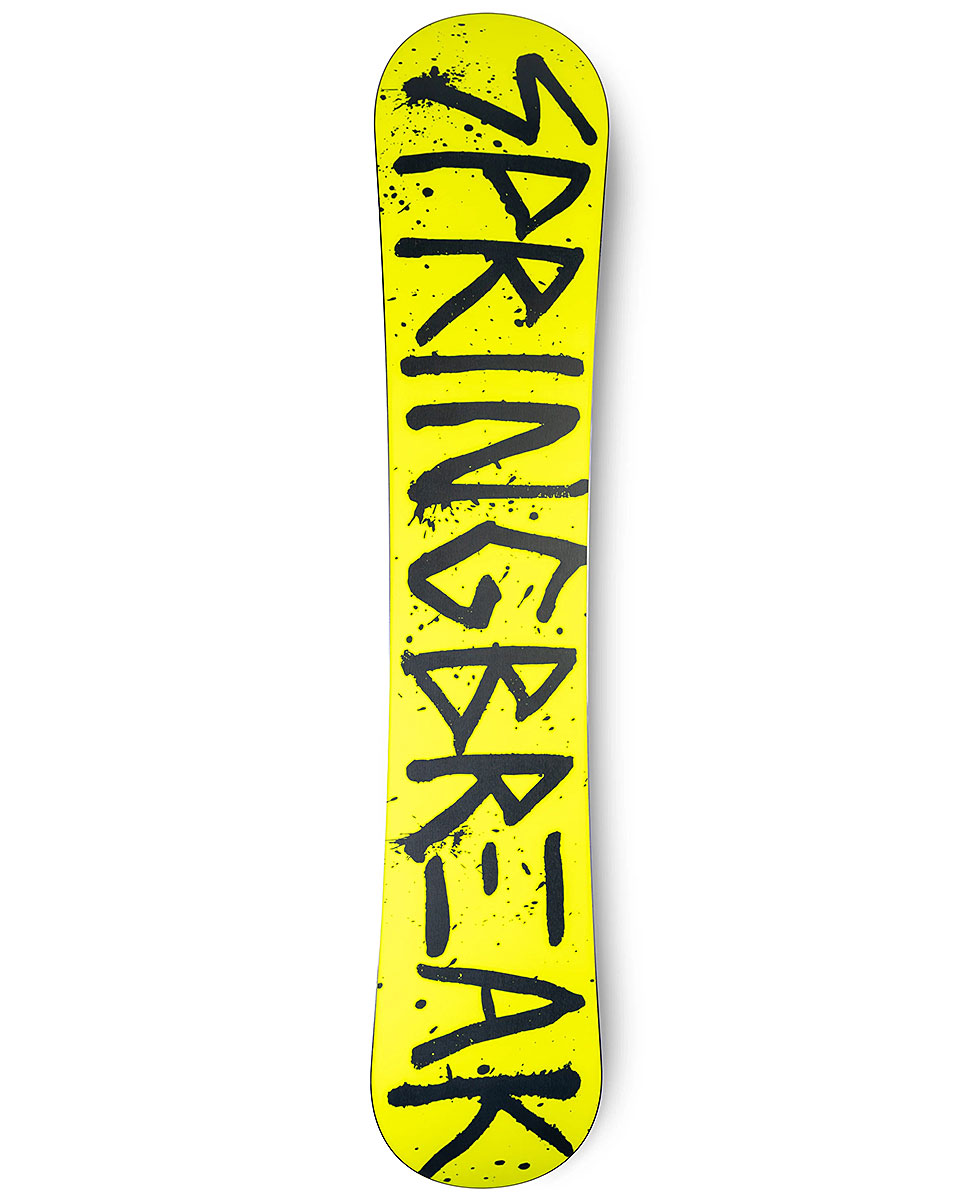 Capita Snowboard - SB Stairmaster 154 - 3