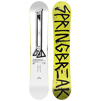 Capita Snowboard - SB Stairmaster 154