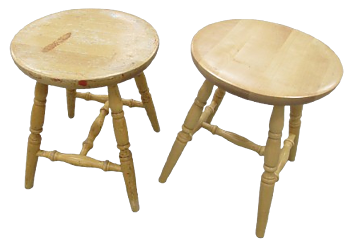 Träpall