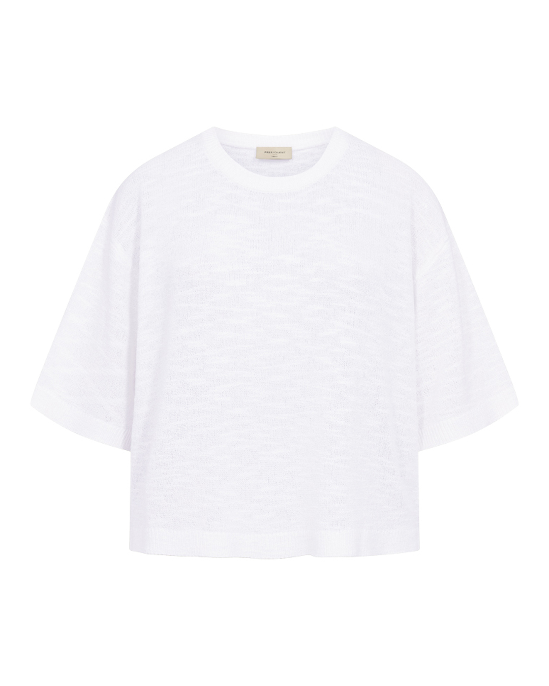 Jumper Vicki trekvartsärm vit - 3