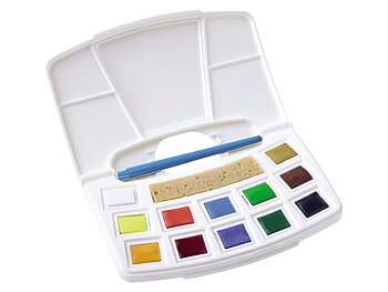 Art Creation Watercolour pocketbox