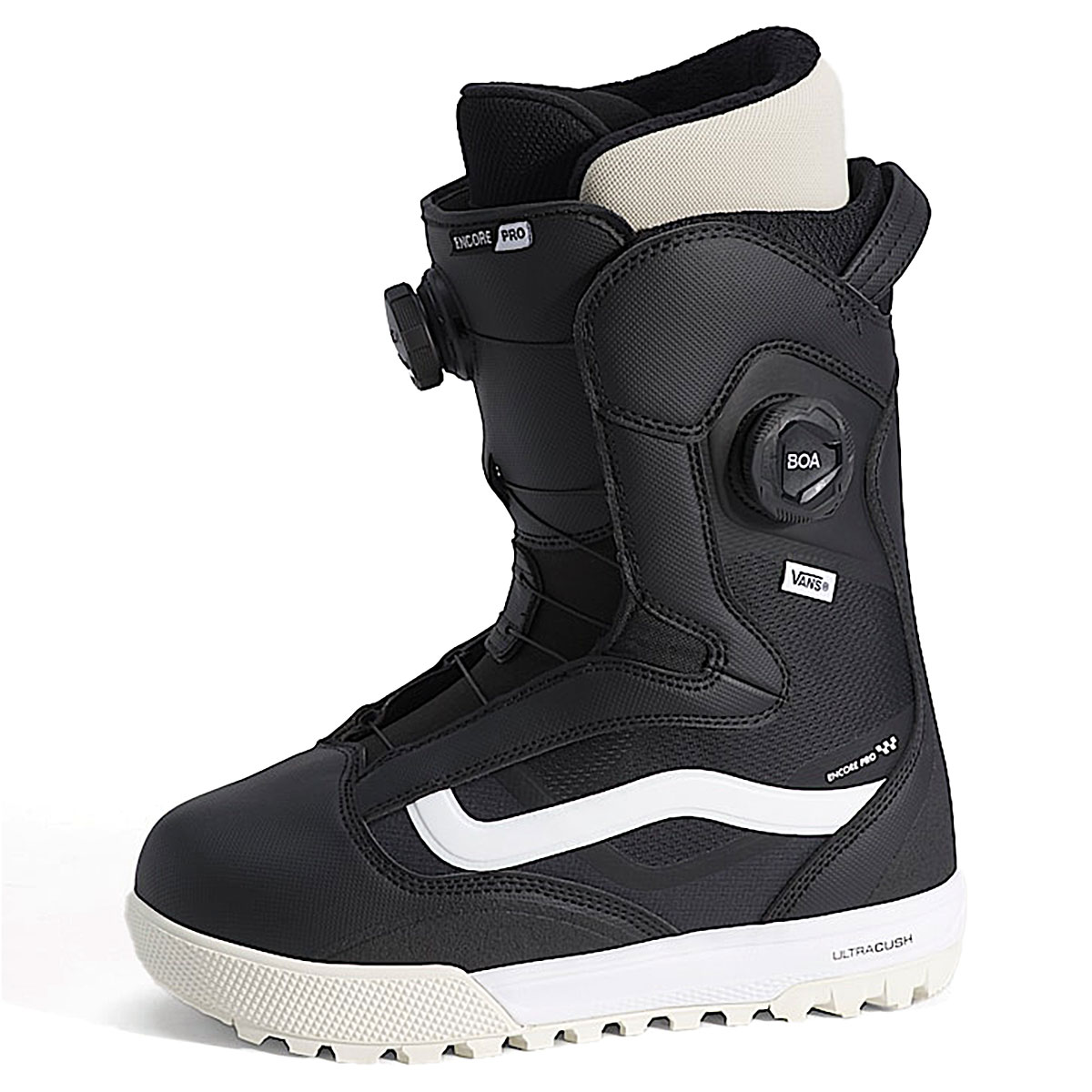Vans Snowboardboots - WM Encore Pro 2.0 Black/White