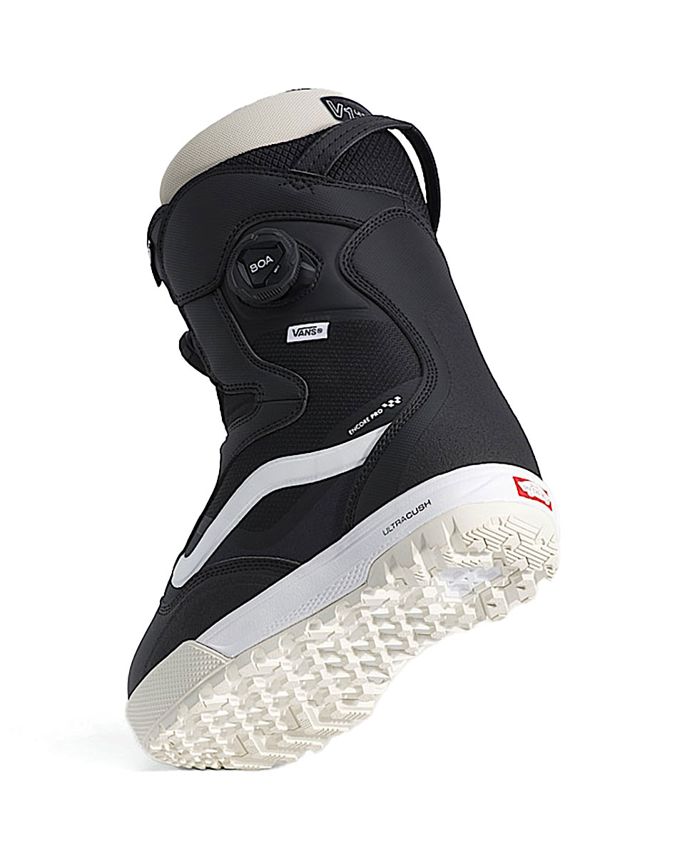 Vans Snowboardboots - WM Encore Pro 2.0 Black/White - 3